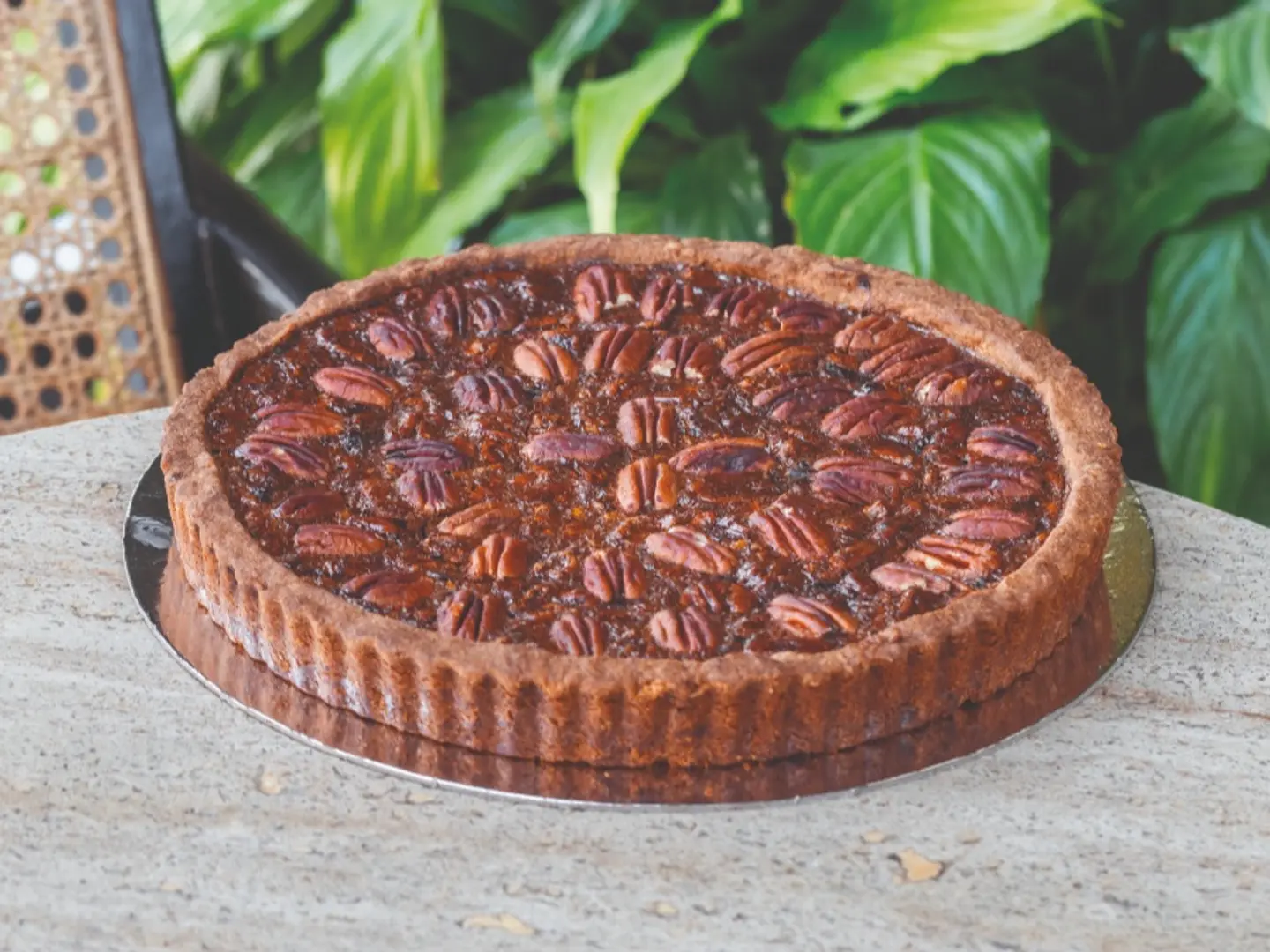 Whole Pecan Pie