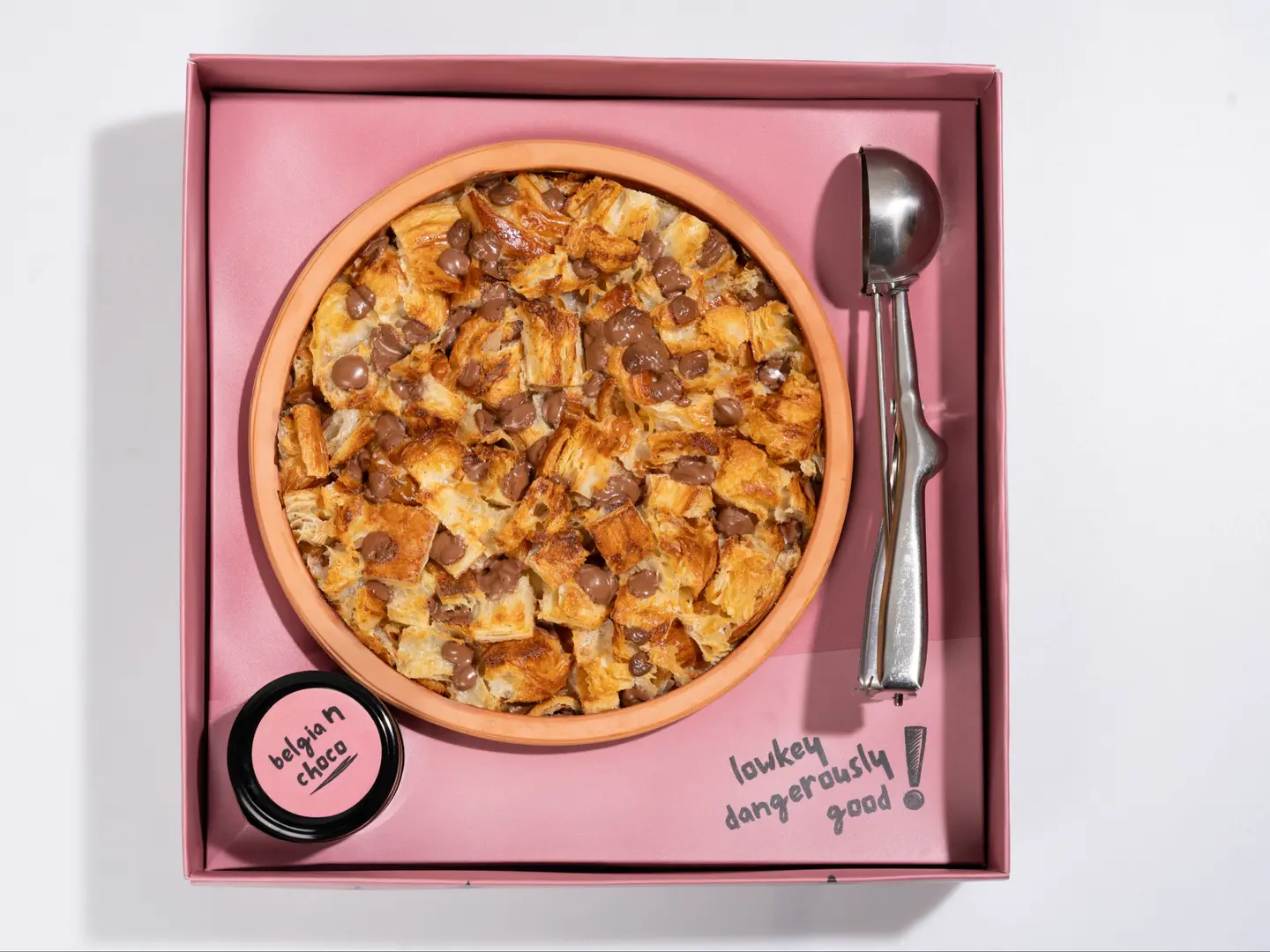 The Og Bread Pudding