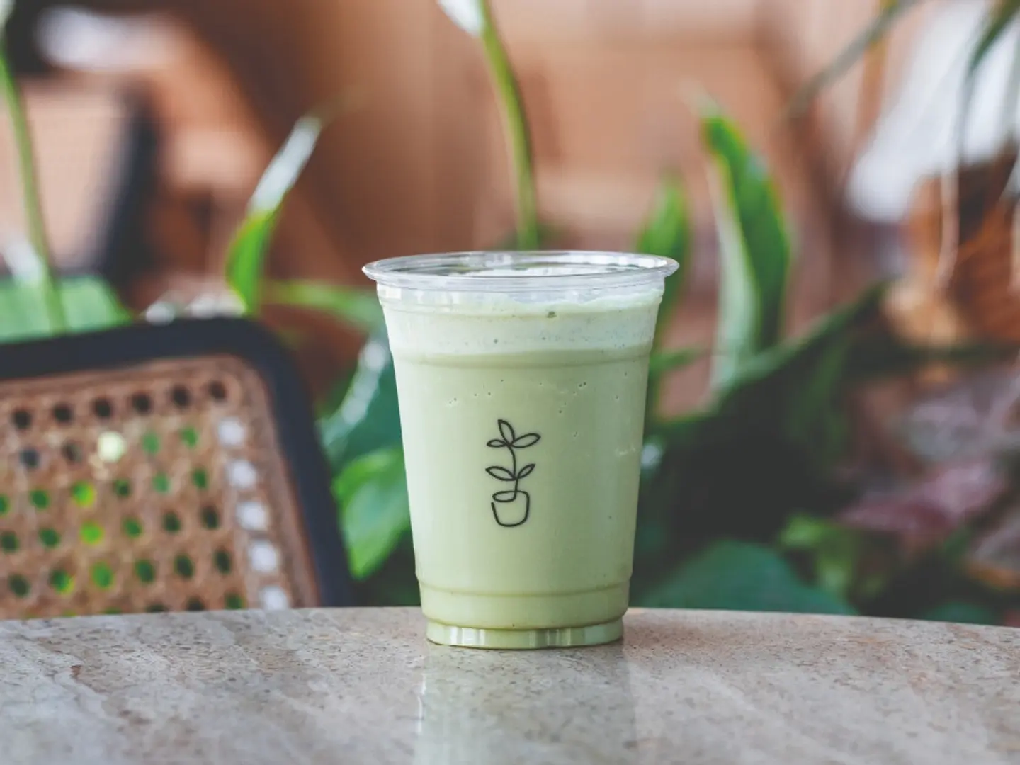 Matcha Cooler