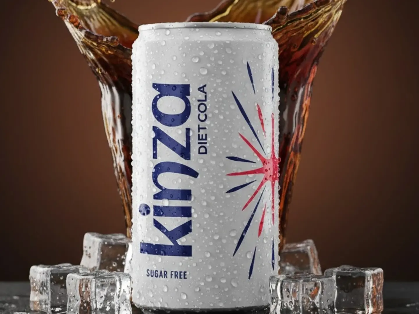Kinza Diet Cola