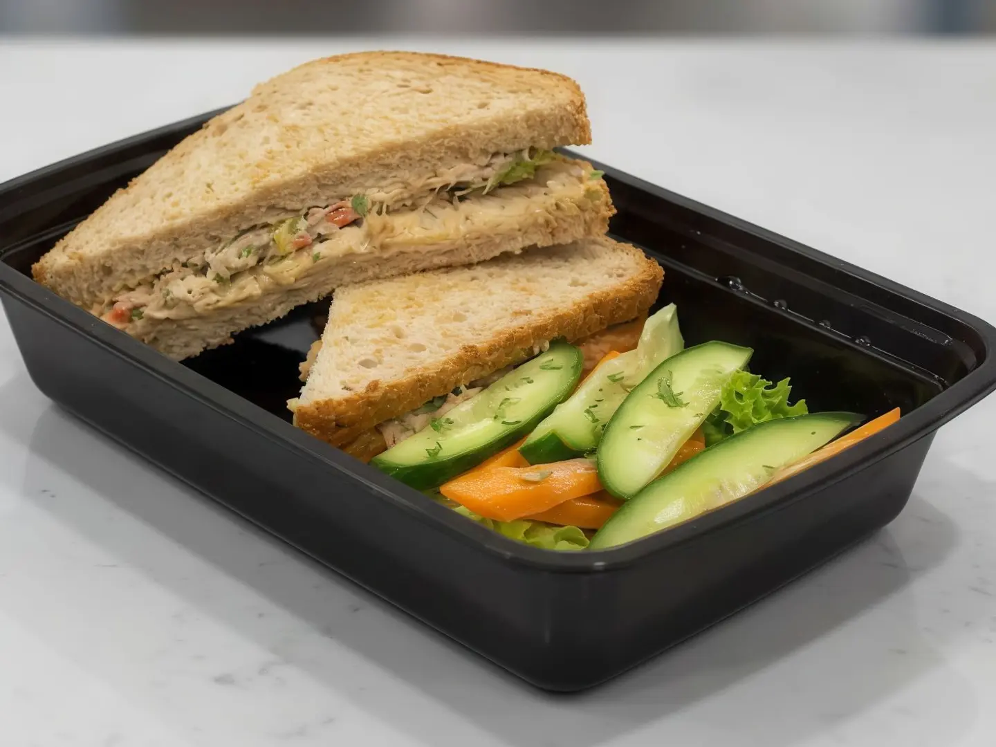 Tuna Sandwich