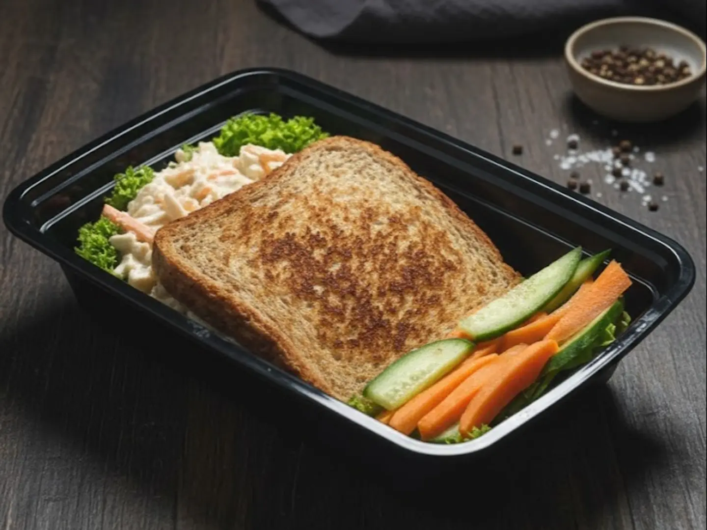 Caesar Sandwich
