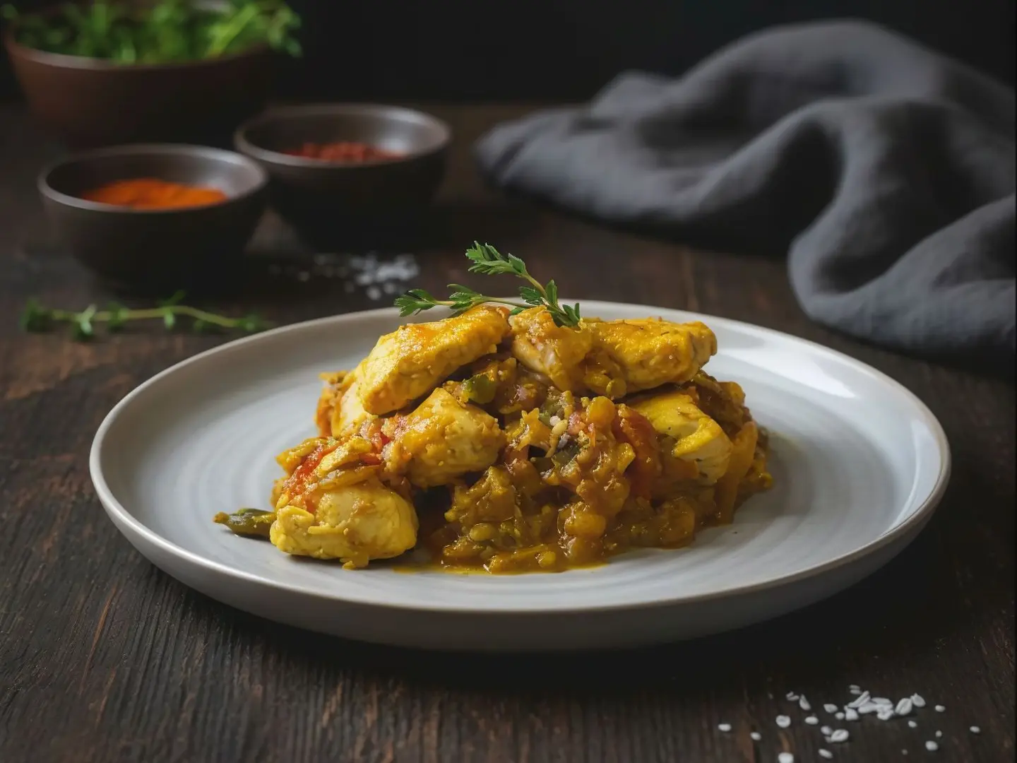 Biryani Chicken