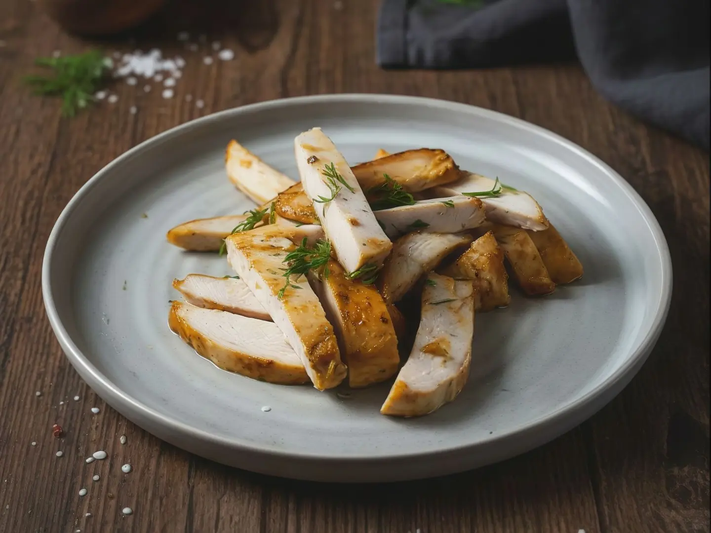 Grilled Chicken