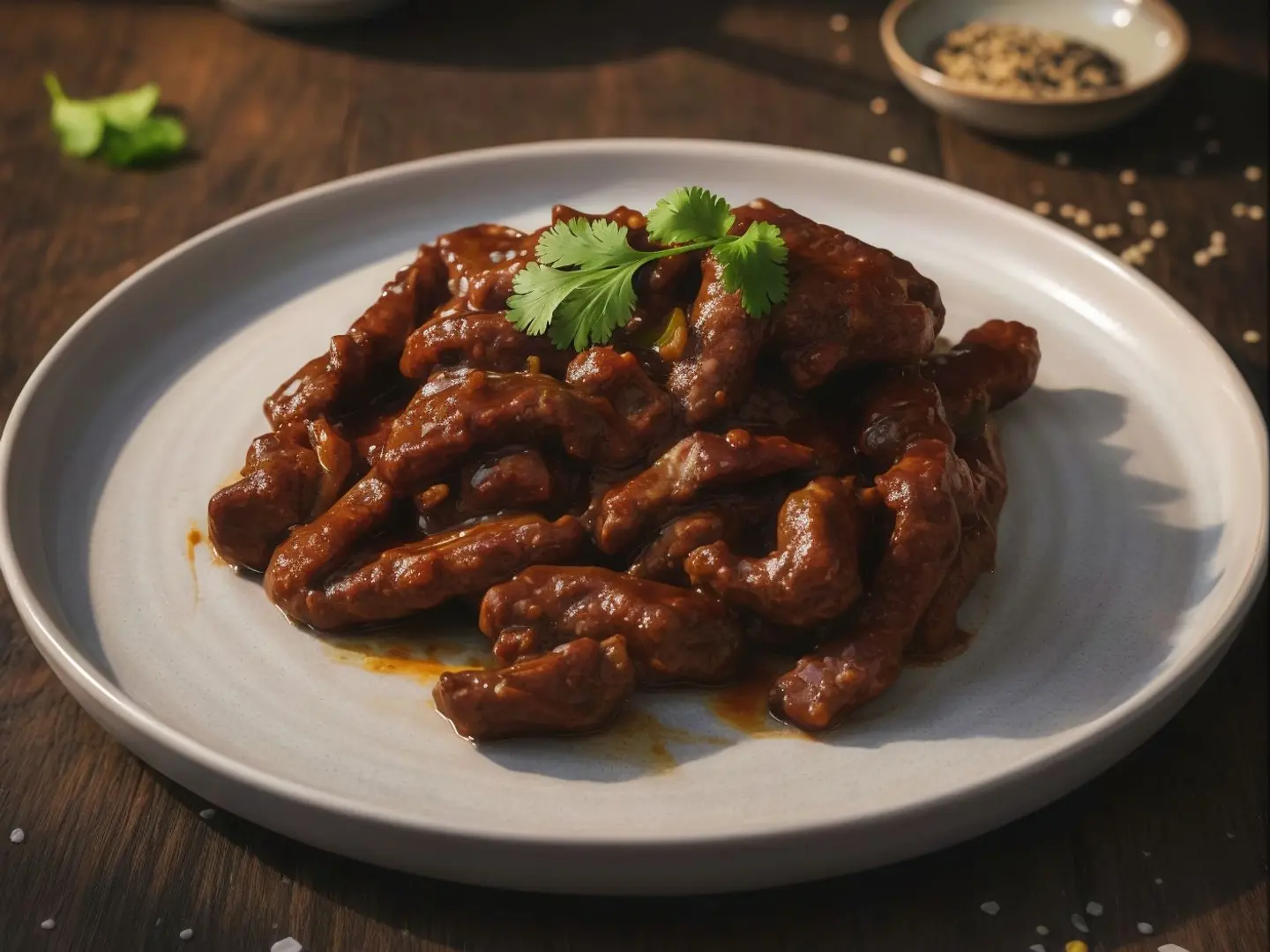 Chili Beef