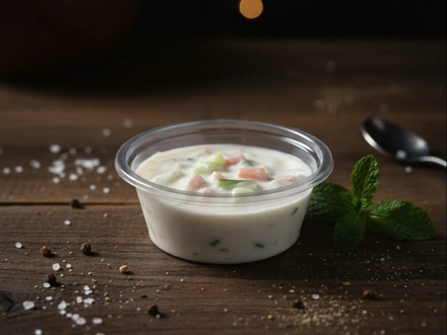 Yogurt Sauce