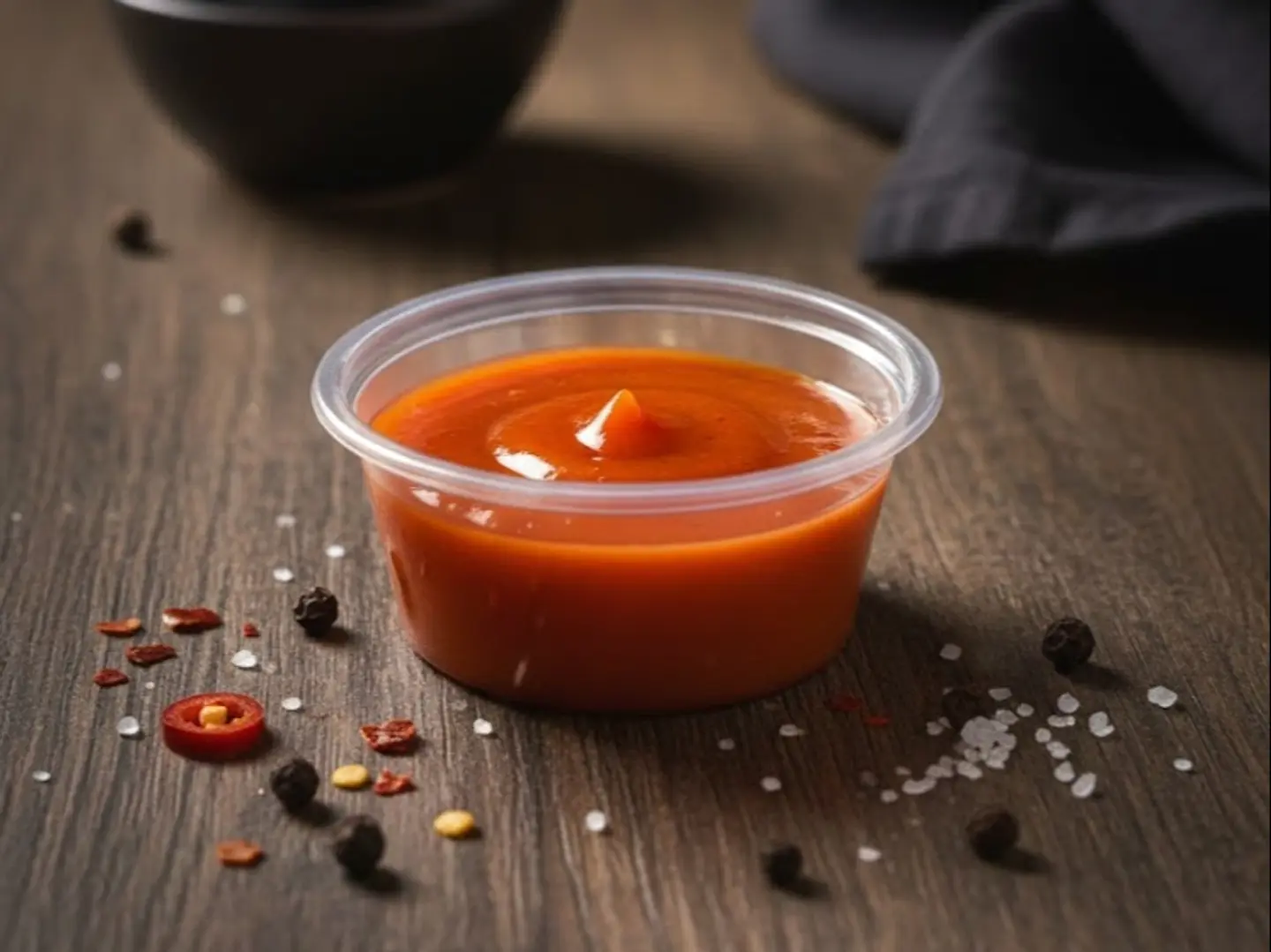 Spicy Sauce
