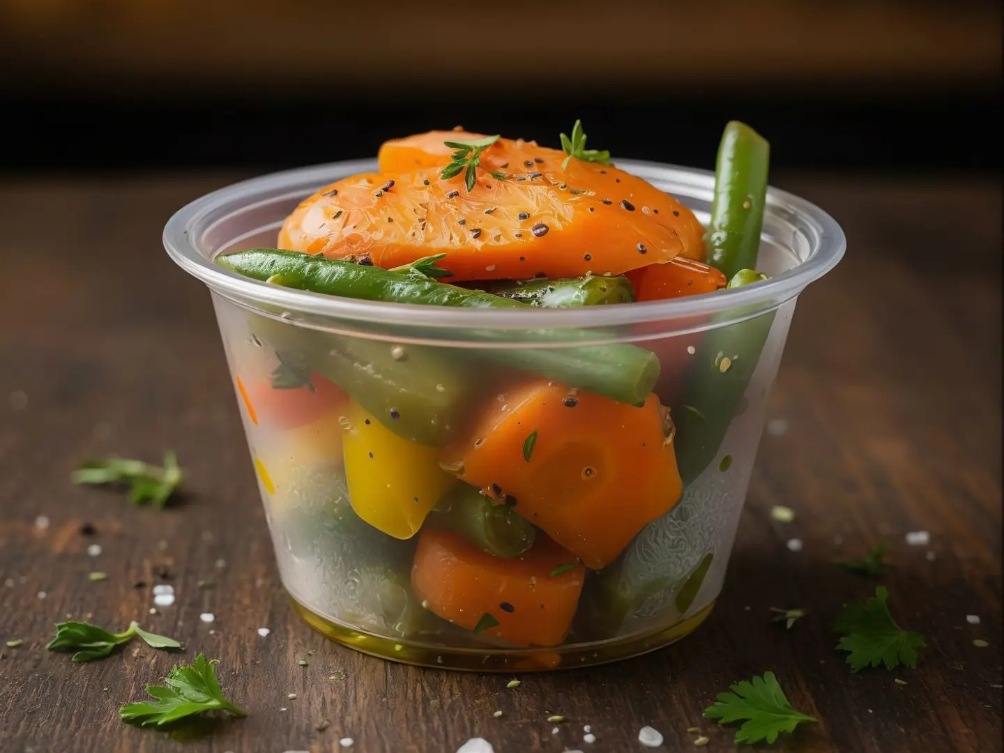 Vegetable Box