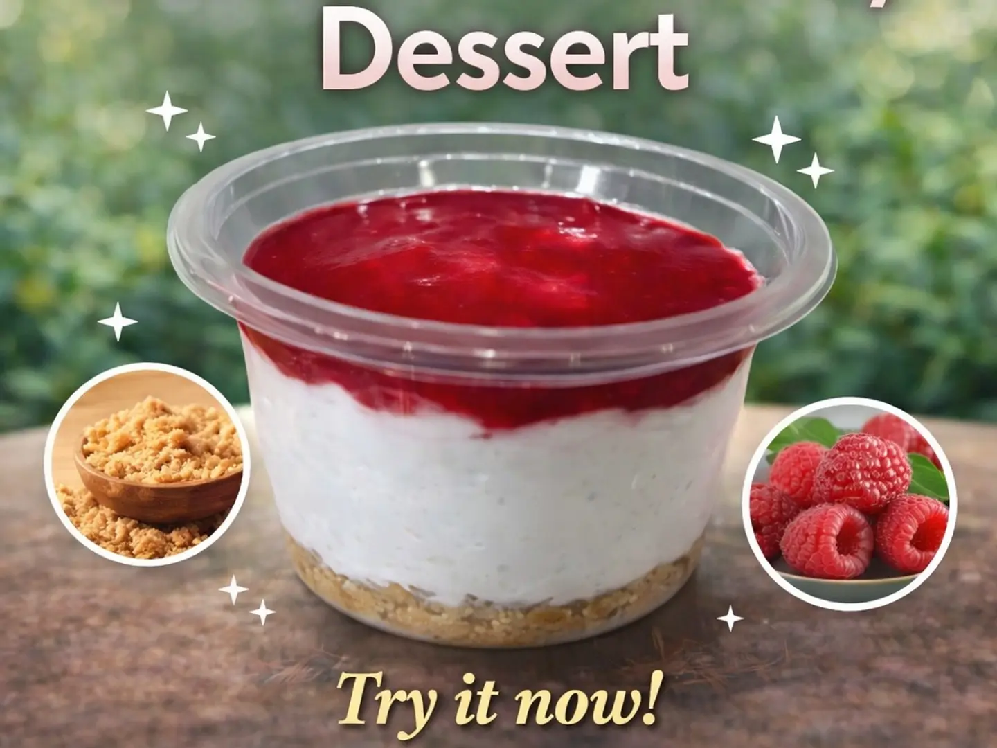 Strawberry Cheesecake
