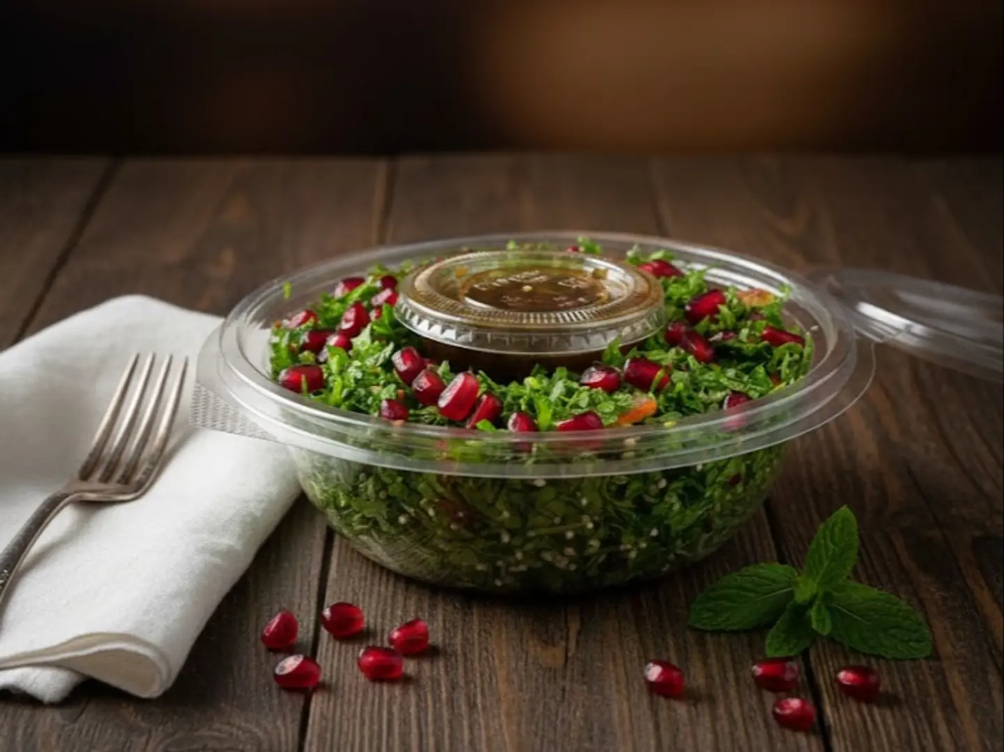 Tabbouleh Salad