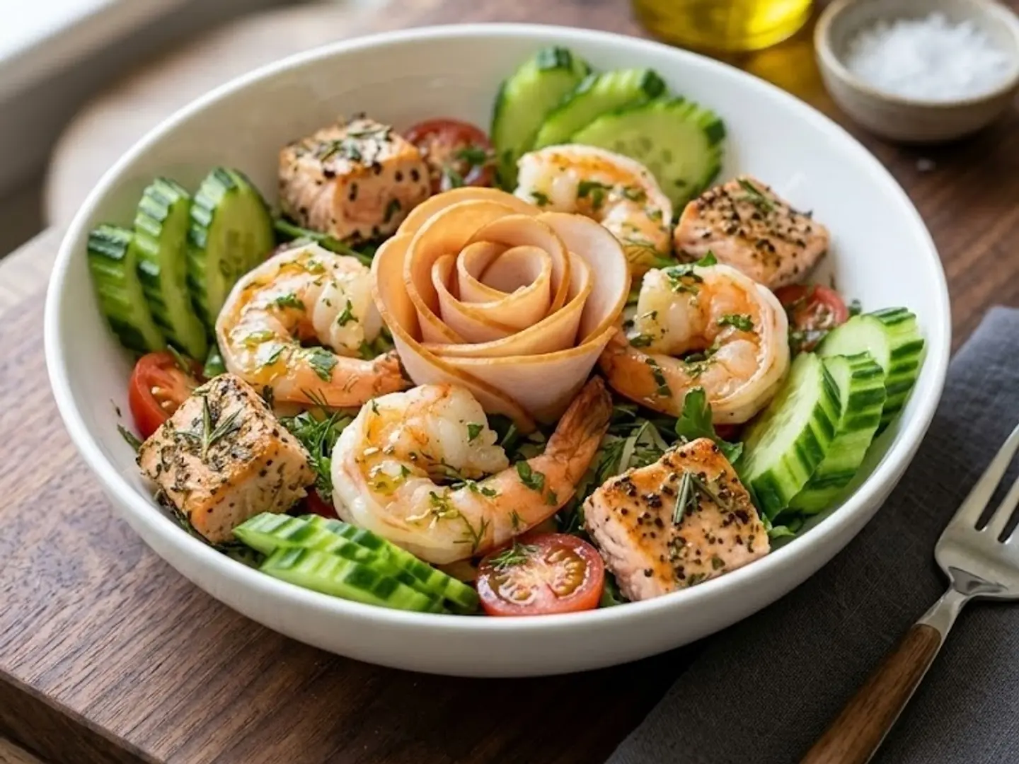 Healthy Salad
