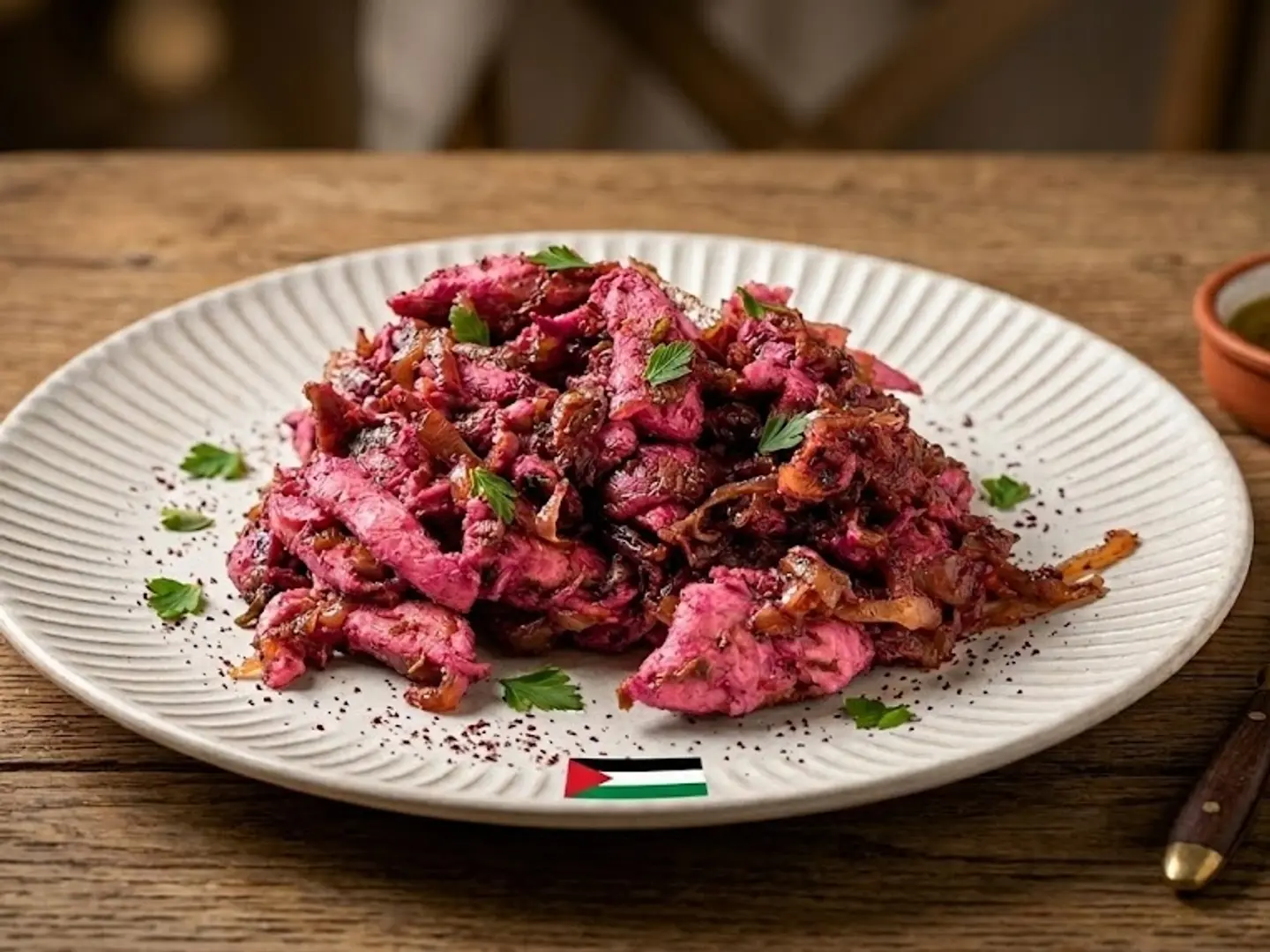 Chicken Musakhan 150g