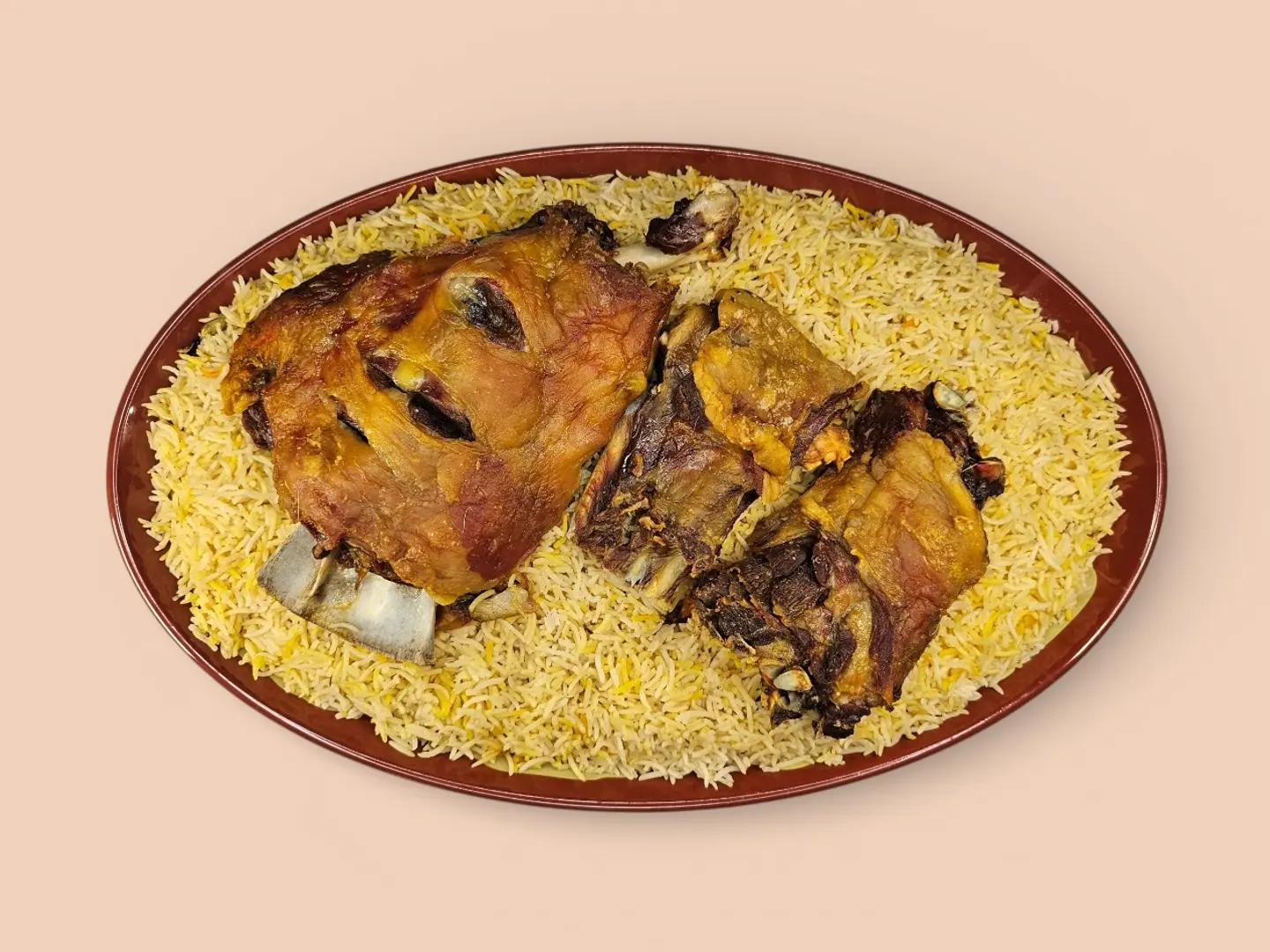 نفر لحم مندي