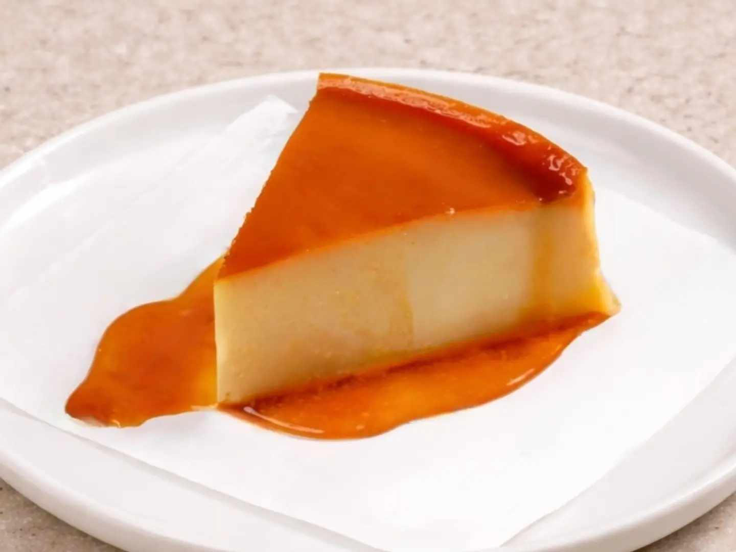 Spanish Flan Caramel