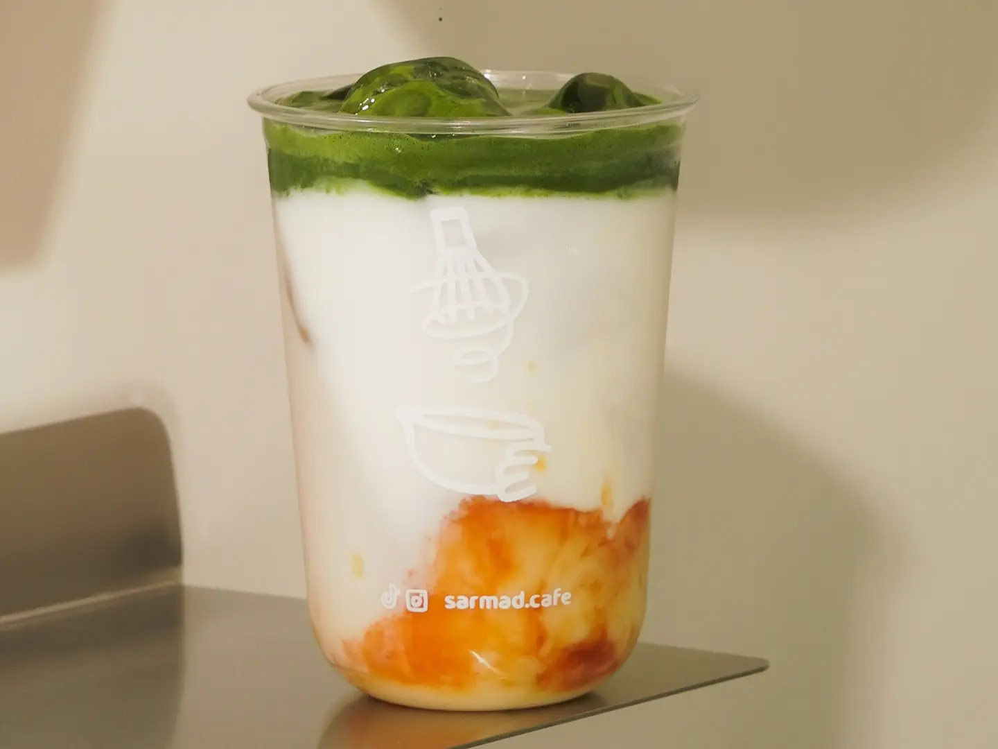 ماتشا كريم كارميل