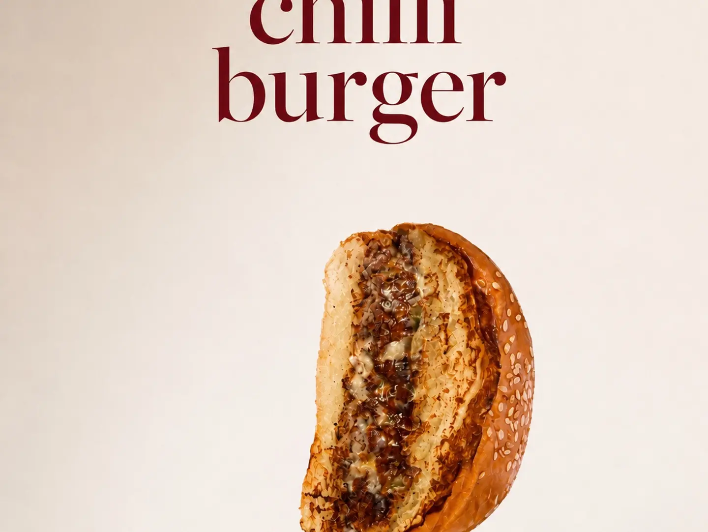 Chilli Burger