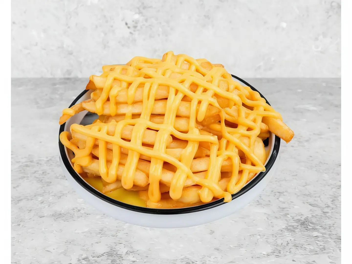 Cheese Fries - Small