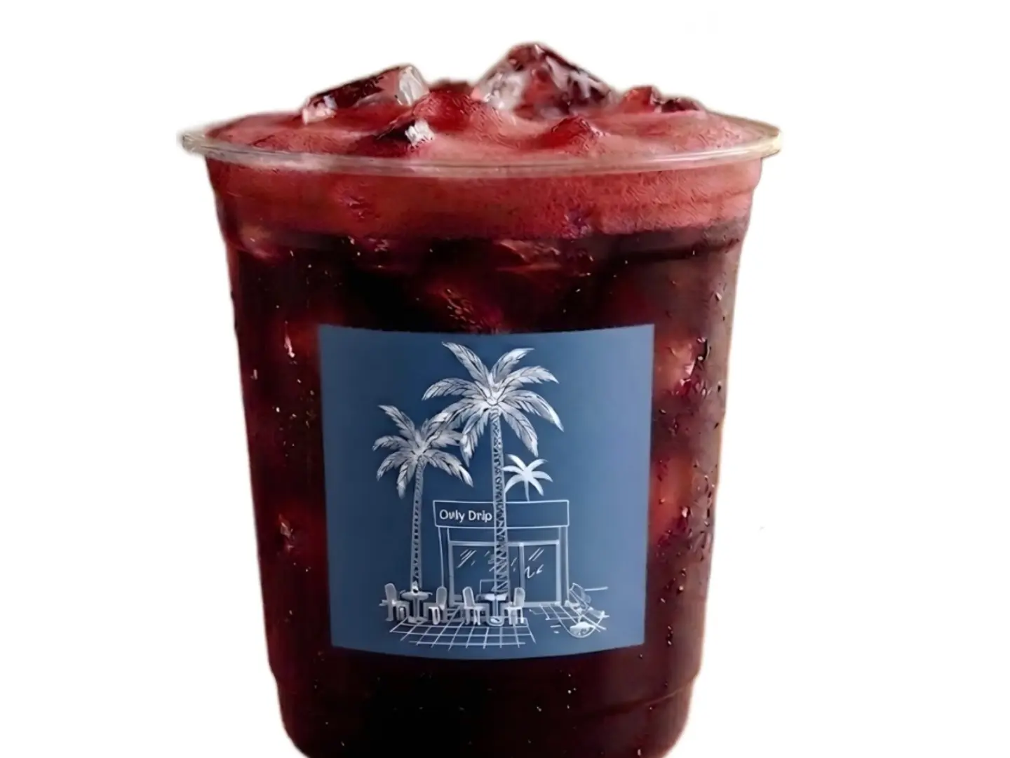 Ice Hibiscus