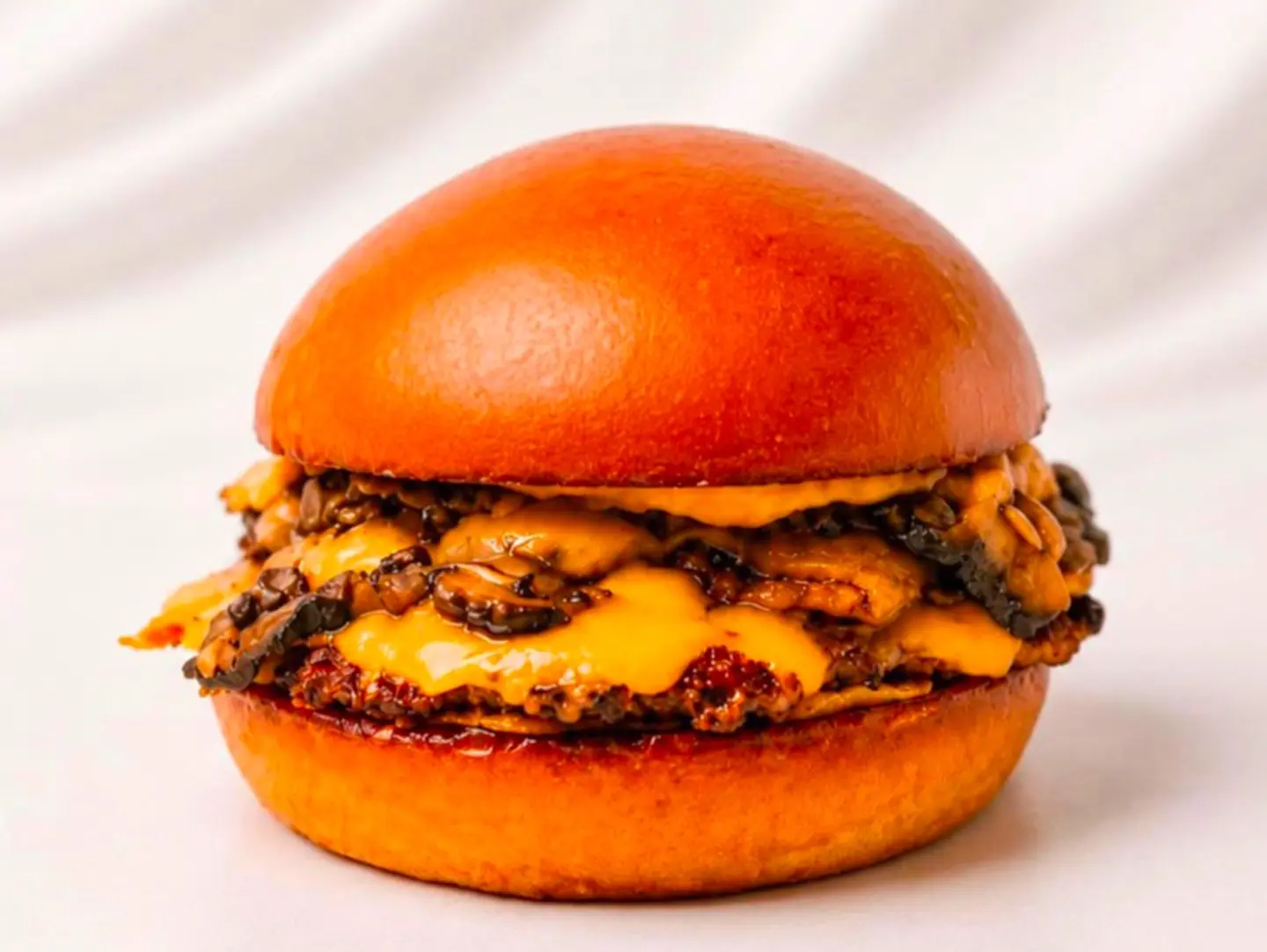 Signature Double Burger