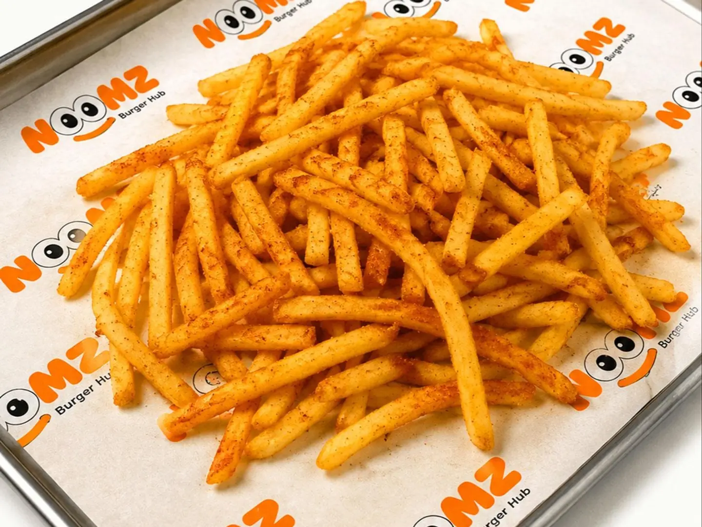 Cajun Fries