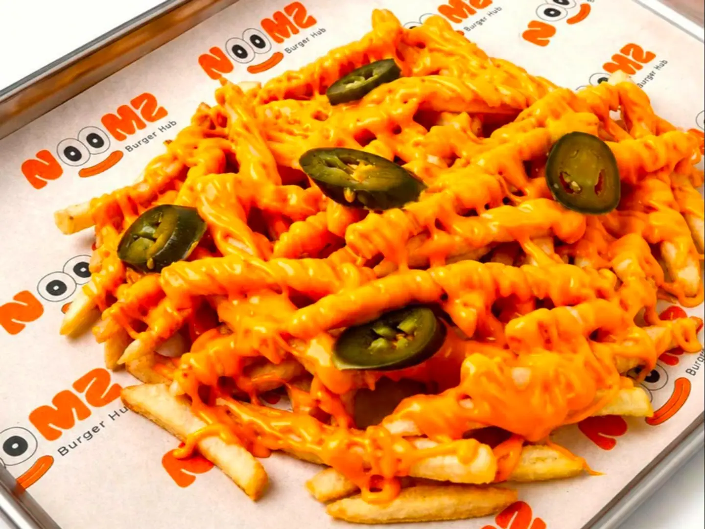 Cheese Fries