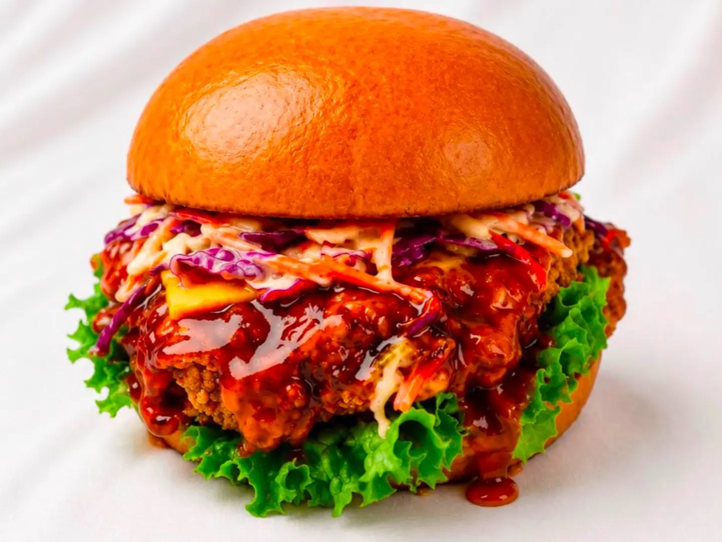 Crispy California Chicken