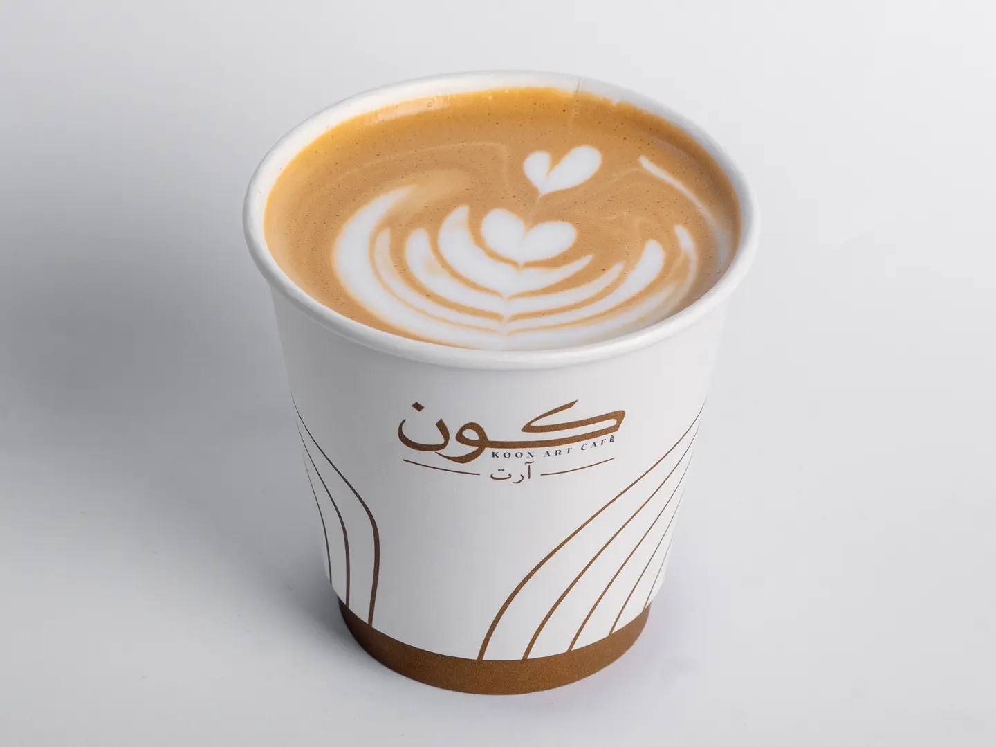 كراميل لاتيه