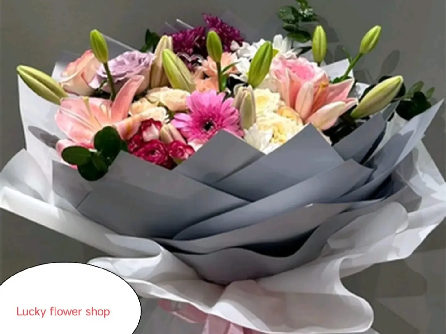 Lily Bouquet
