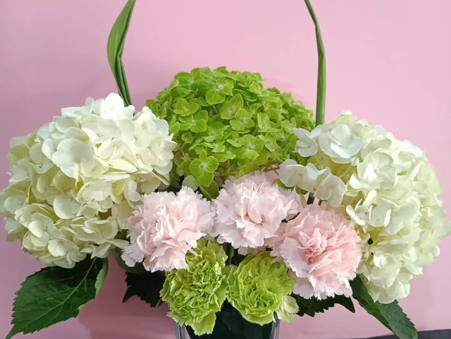Hydrangea Bouquet