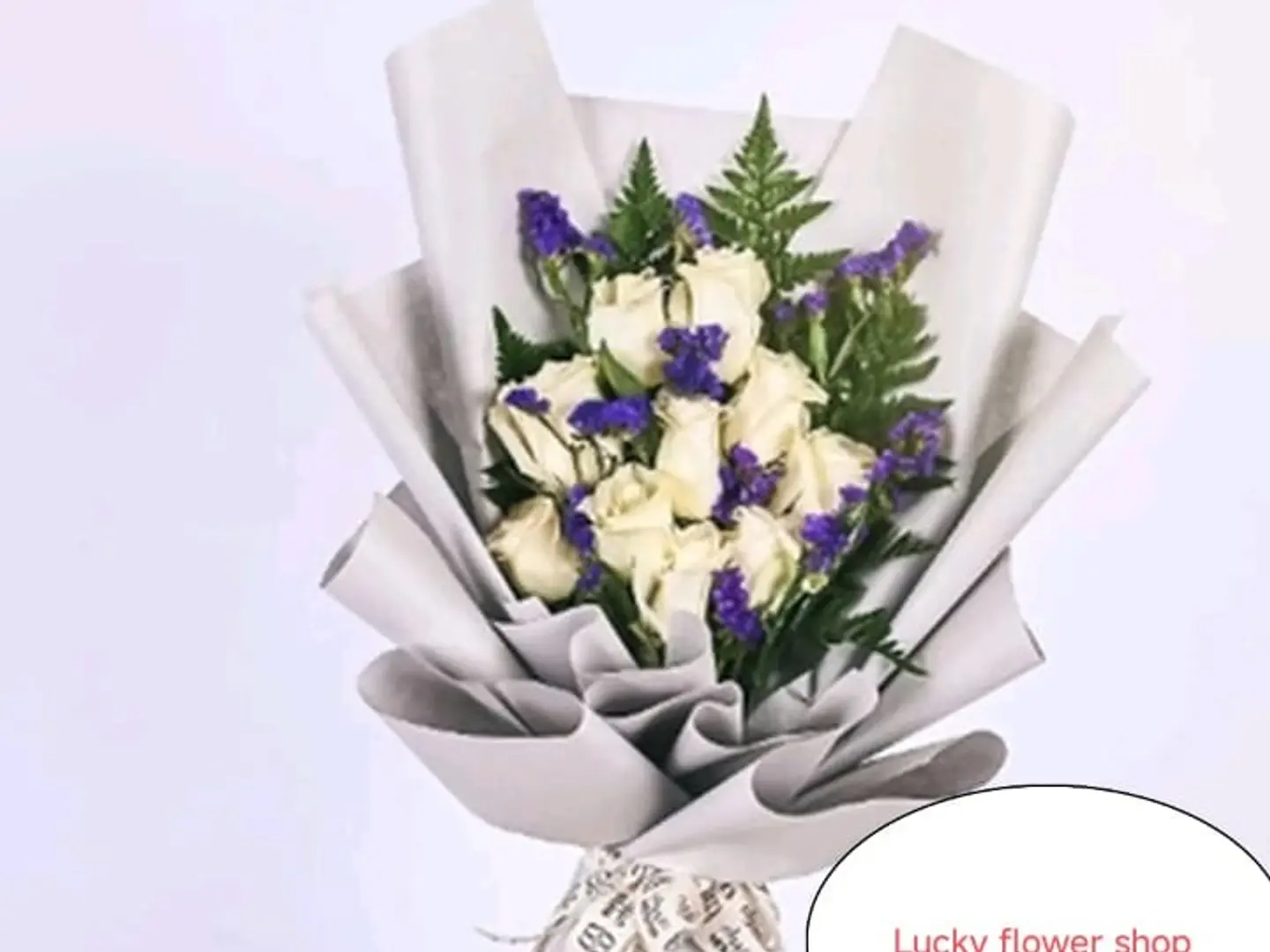 &34 Dalia Bouquet