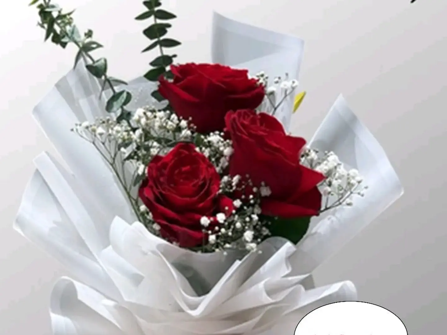 &23 Mini Bouquet