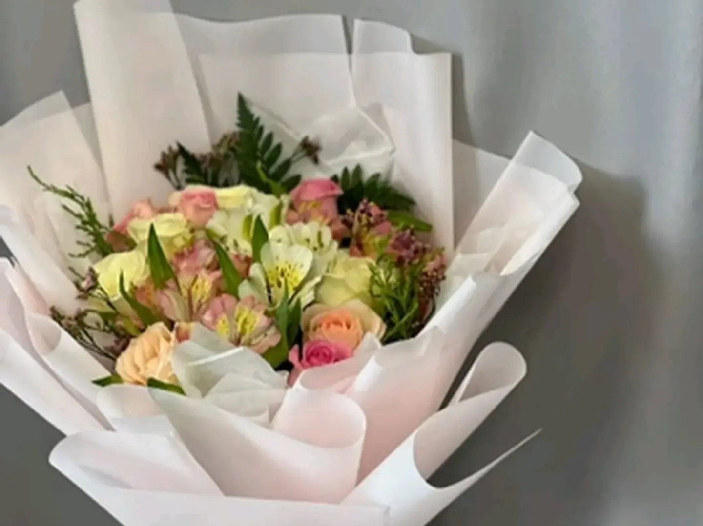 باقة الانتظار رقم 4