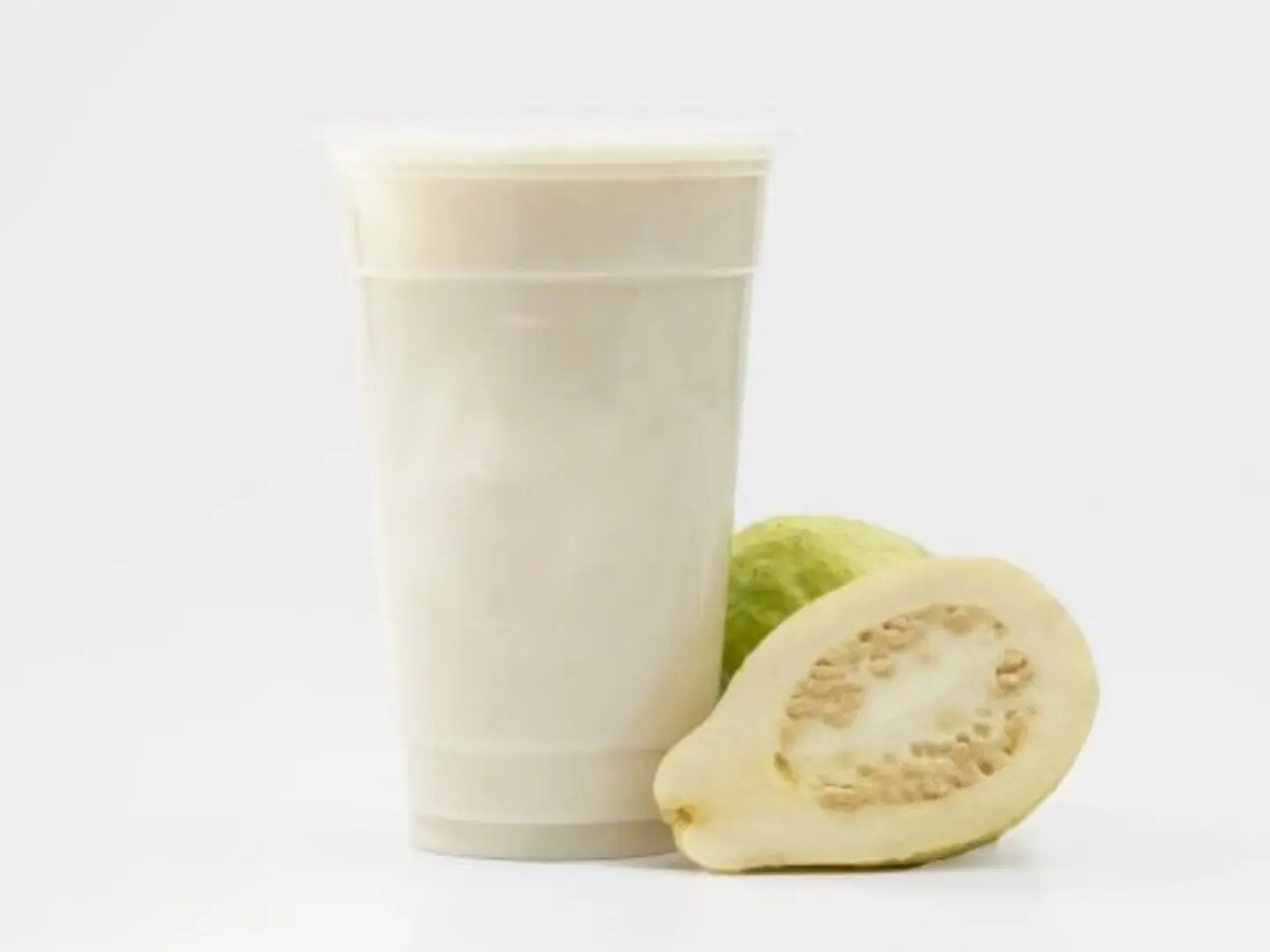 عصير موز بالحليب