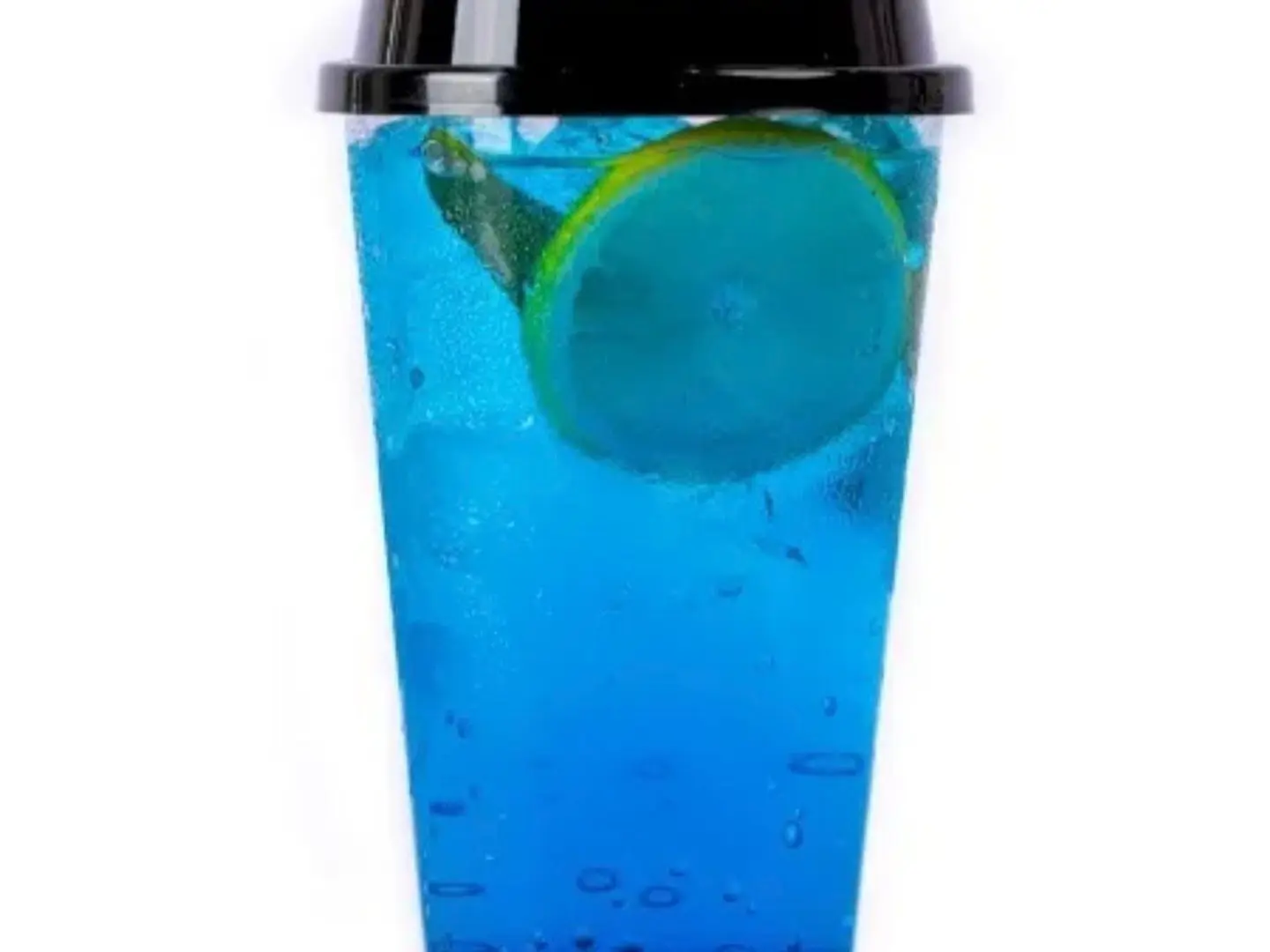 موهيتو توت ازرق