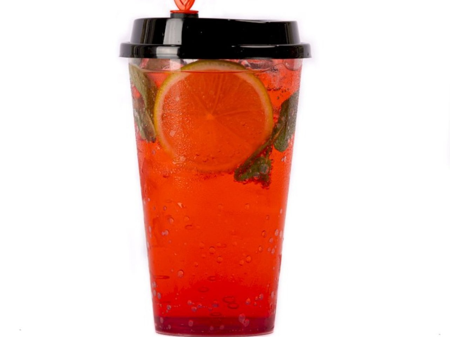 موهيتو توت احمر