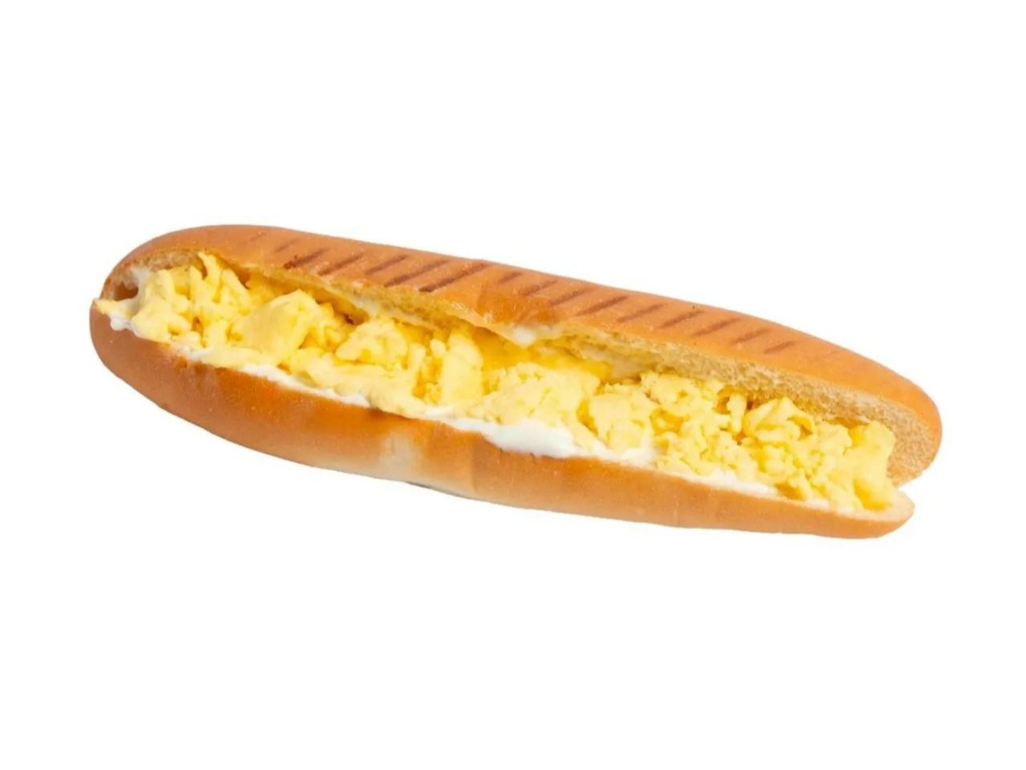 سندويتش بيض مقلي سادة