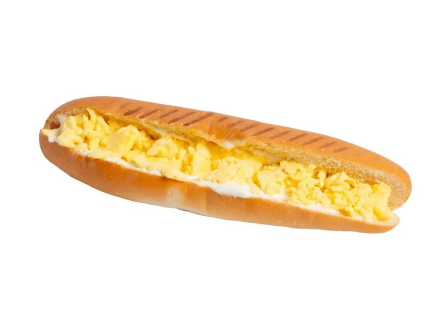 سندويتش بيض مقلي جبن سايل