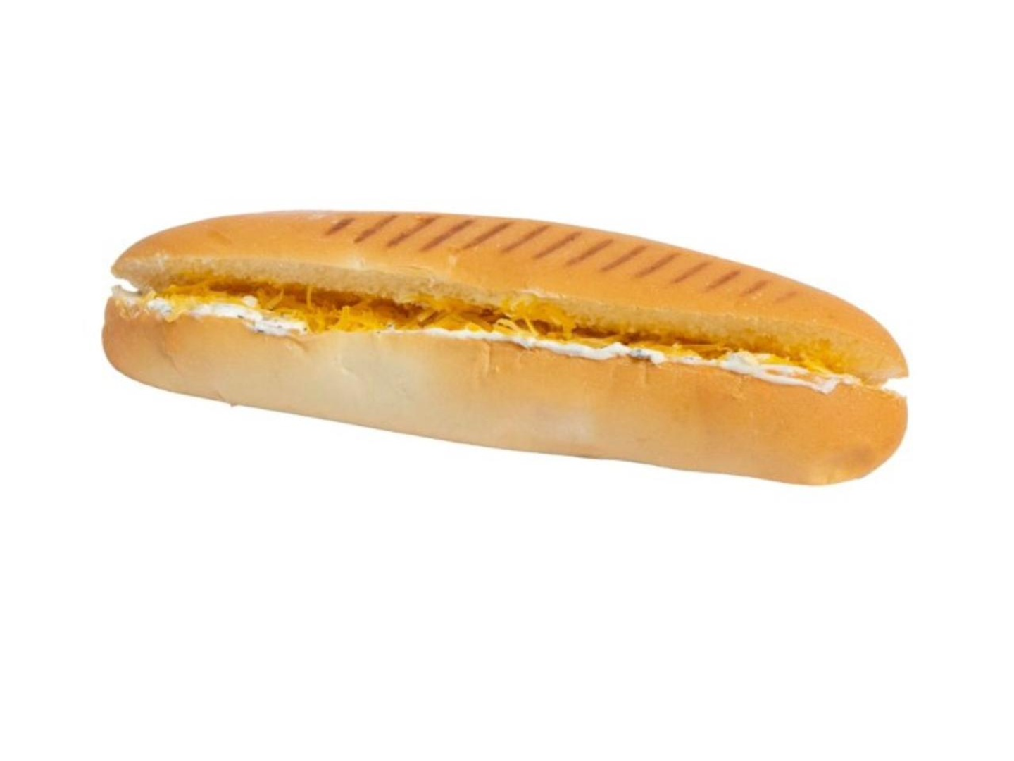 سندويتش جبن شيدر ساده