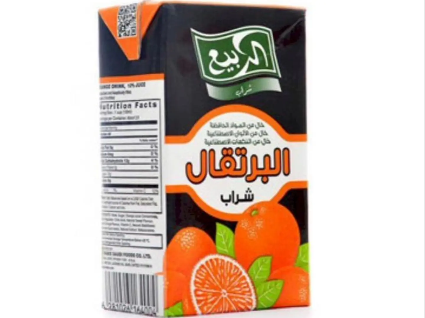 عصير الربيع