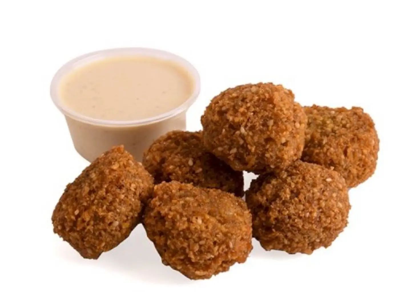 صحن فلافل صغير (7 حبات)