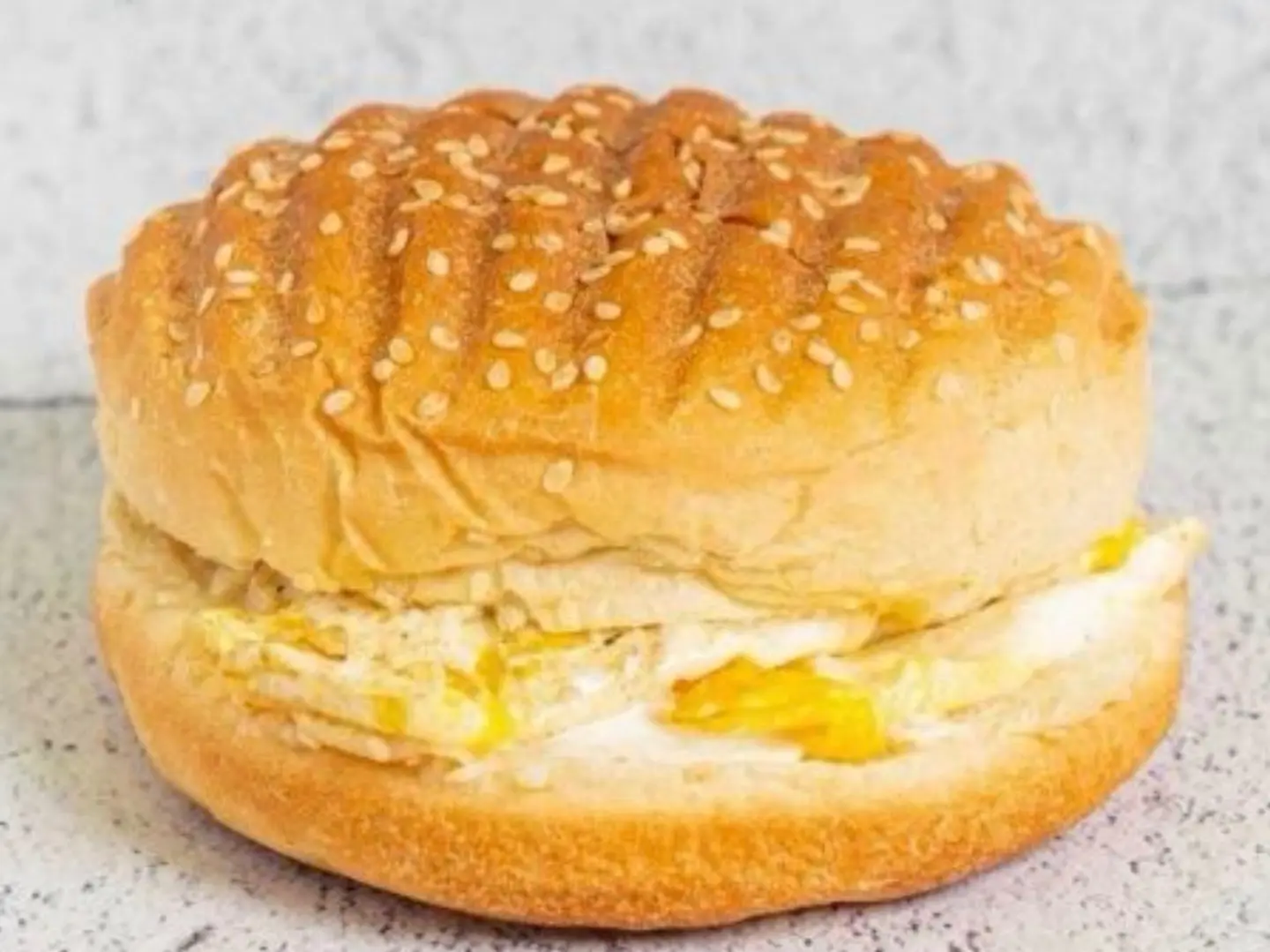 سندويتش بطاطس مقلي