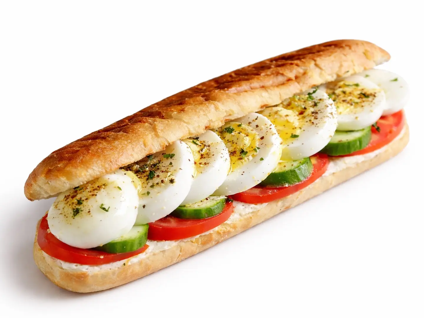 Boiled Eggs With Cheese