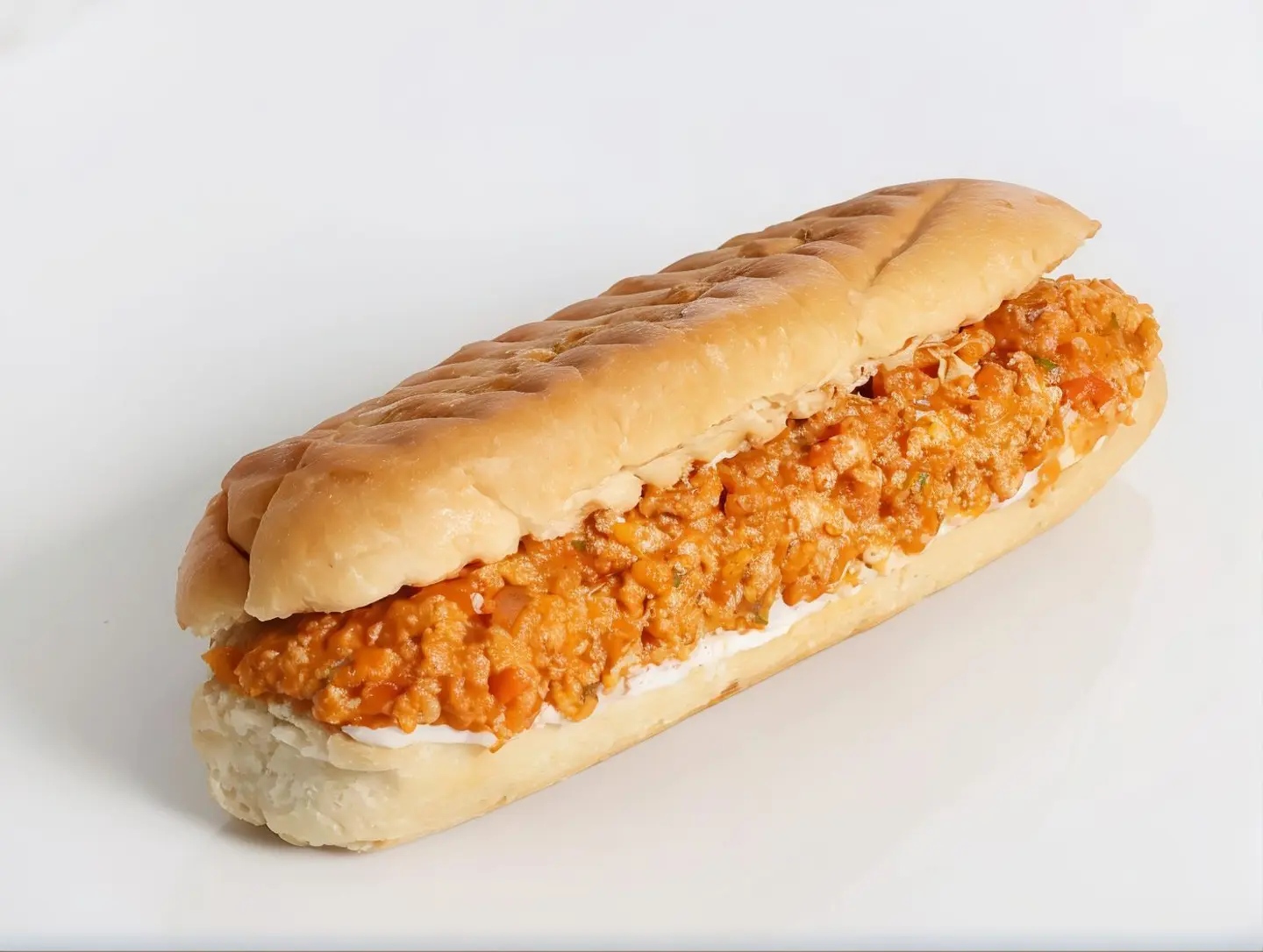 سندويتش شكشوكه سادة