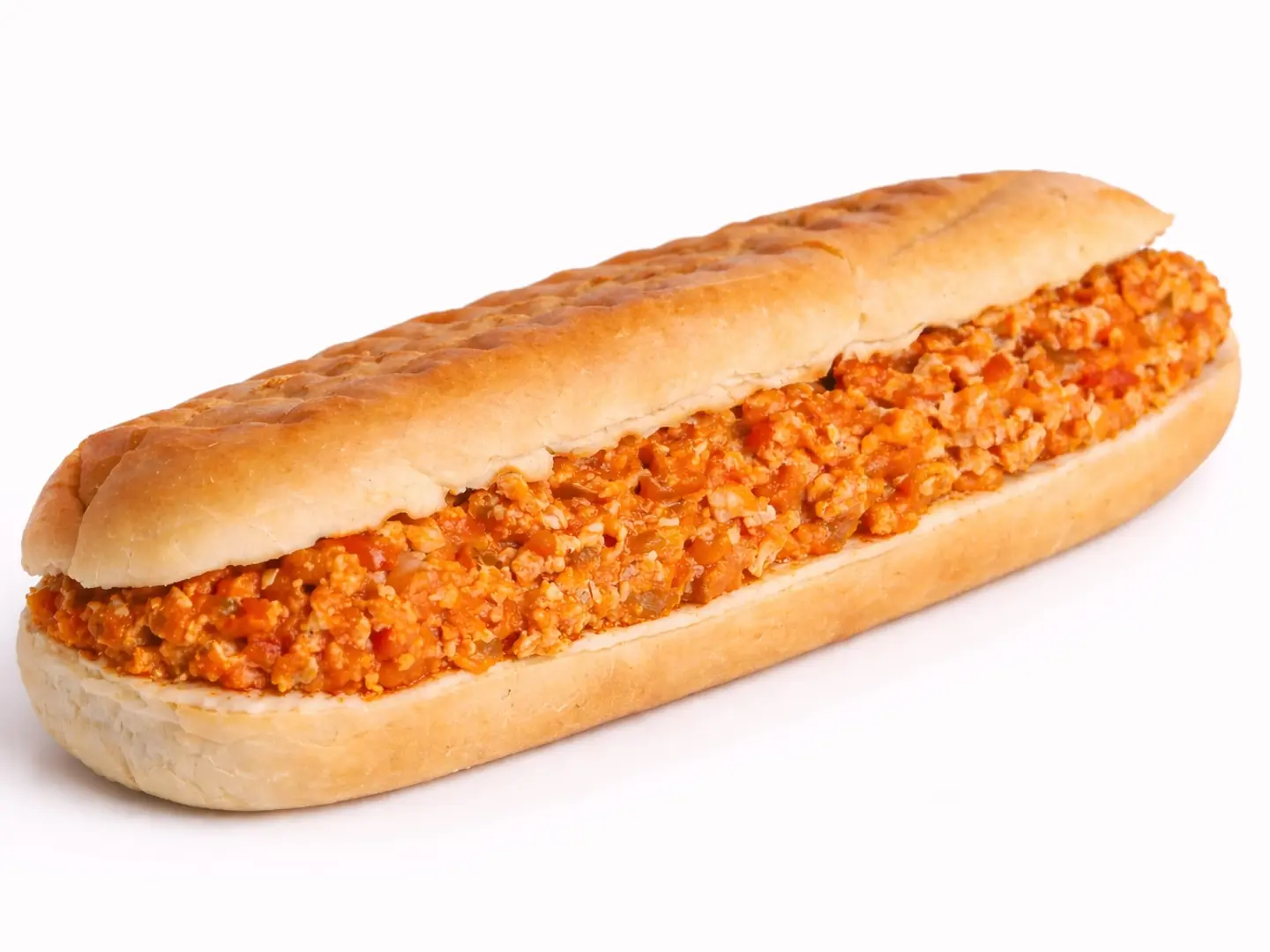 سندويتش شكشوكه سادة