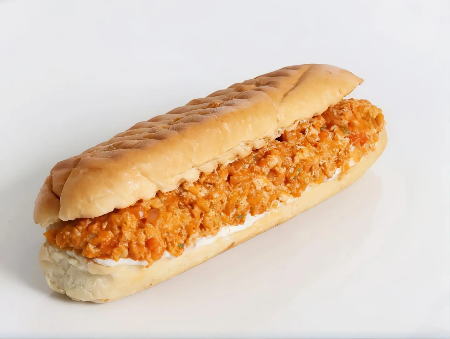 سندويتش شكشوكة جبن