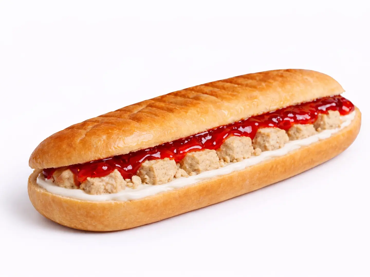 سندويتش جبن مشكل