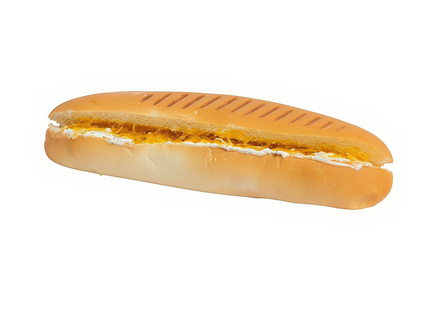 سندويتش جبن شيدر ساده