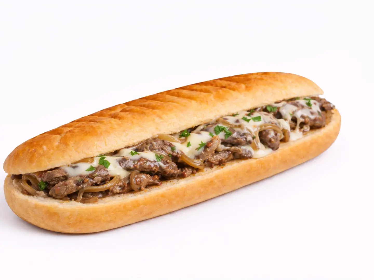 سندويتش كبدة جبن