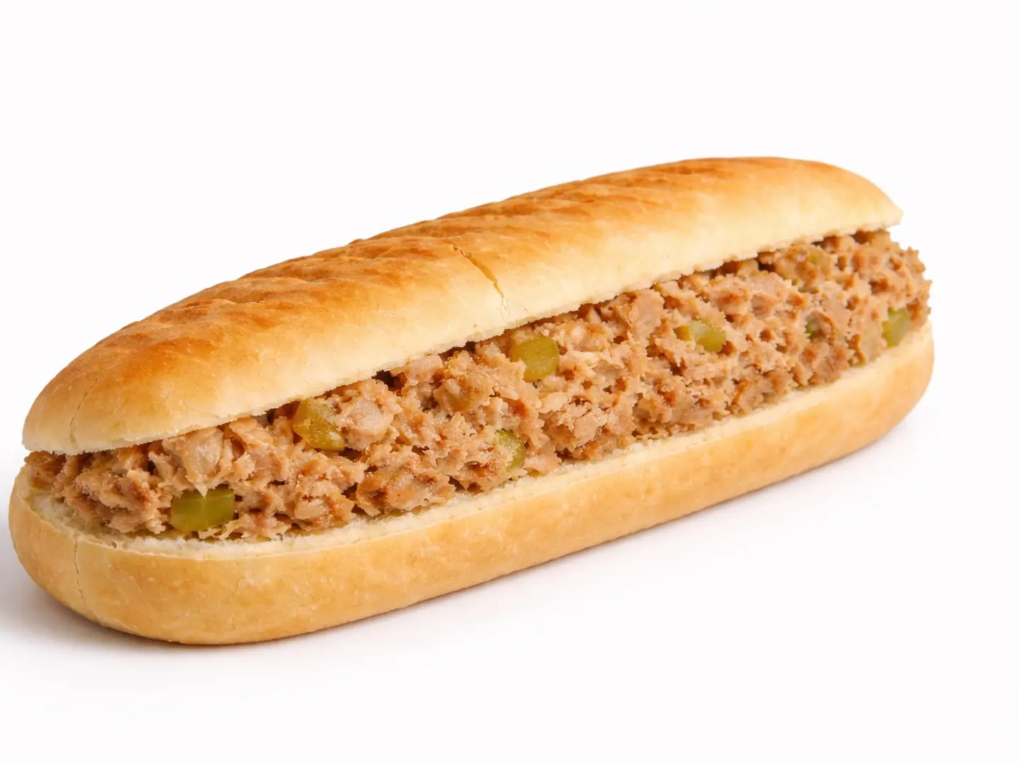 سندويتش تونة سادة