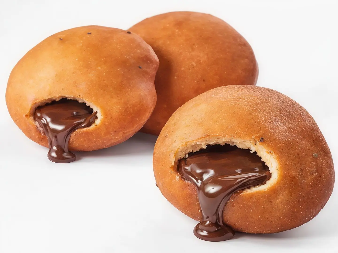 باخمري نوتيلا (6 حبات)